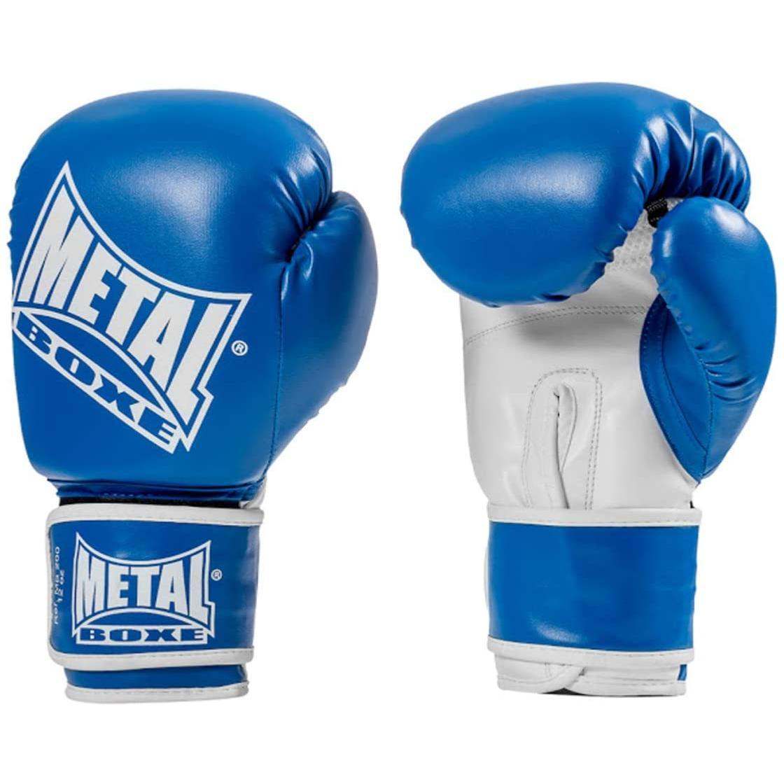Gants de Boxe Compétition Metal Boxe MB200 – Confort & Performance