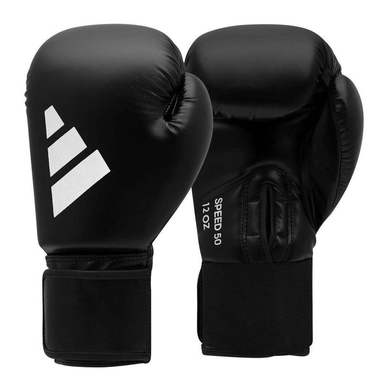 Gants de boxe Adidas entraînement Speed 50 - ADISBG50
