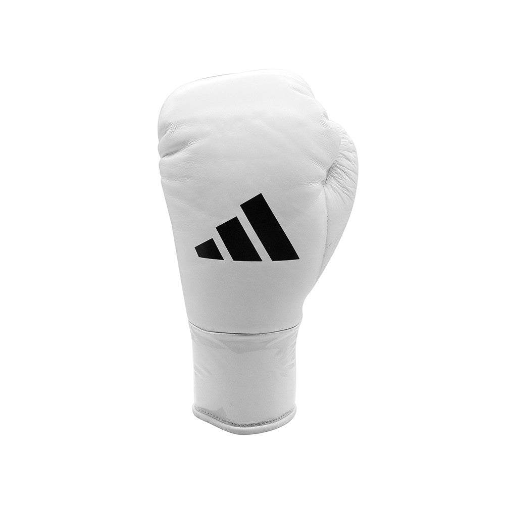Gant de boxe à lacets adidas Premium Speed 750 adistar blanc