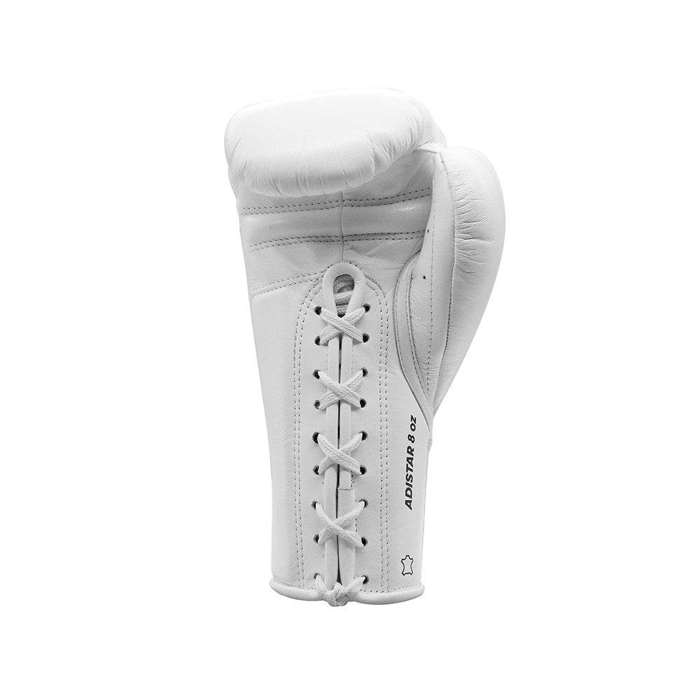 Gant de boxe à lacets adidas Premium Speed 750 adistar blanc