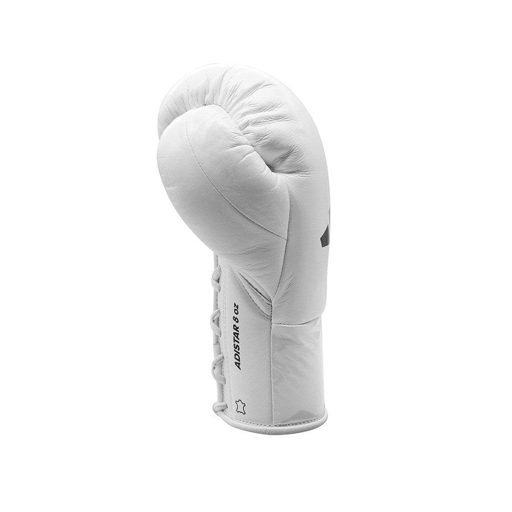 Gant de boxe à lacets adidas Premium Speed 750 adistar blanc