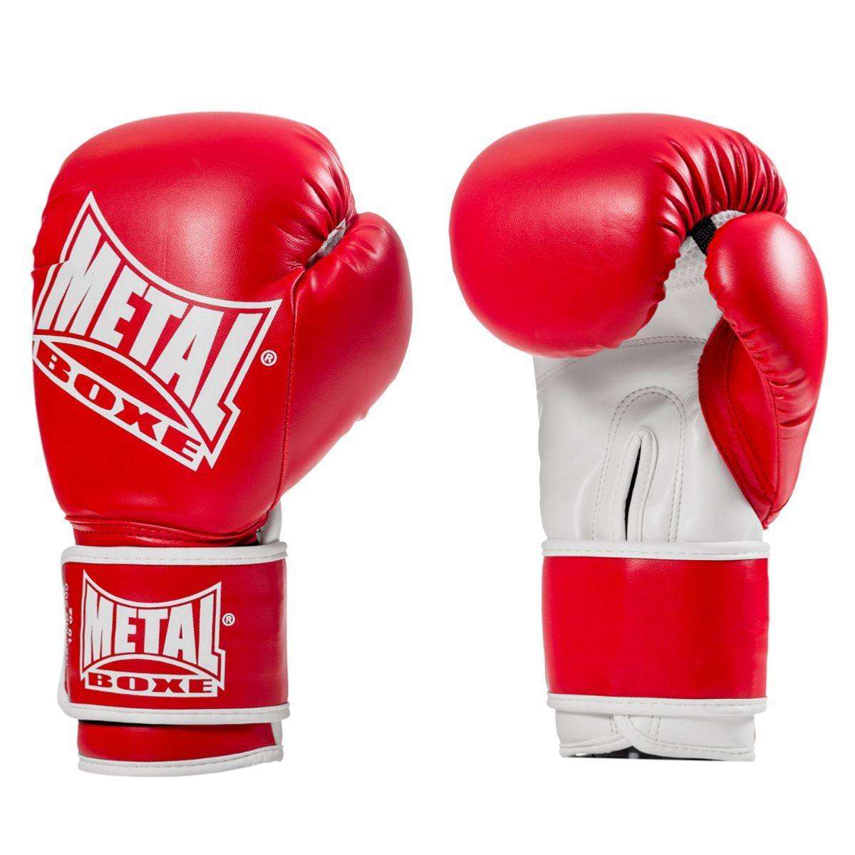 Gants de Boxe Compétition Metal Boxe MB200 – Confort & Performance