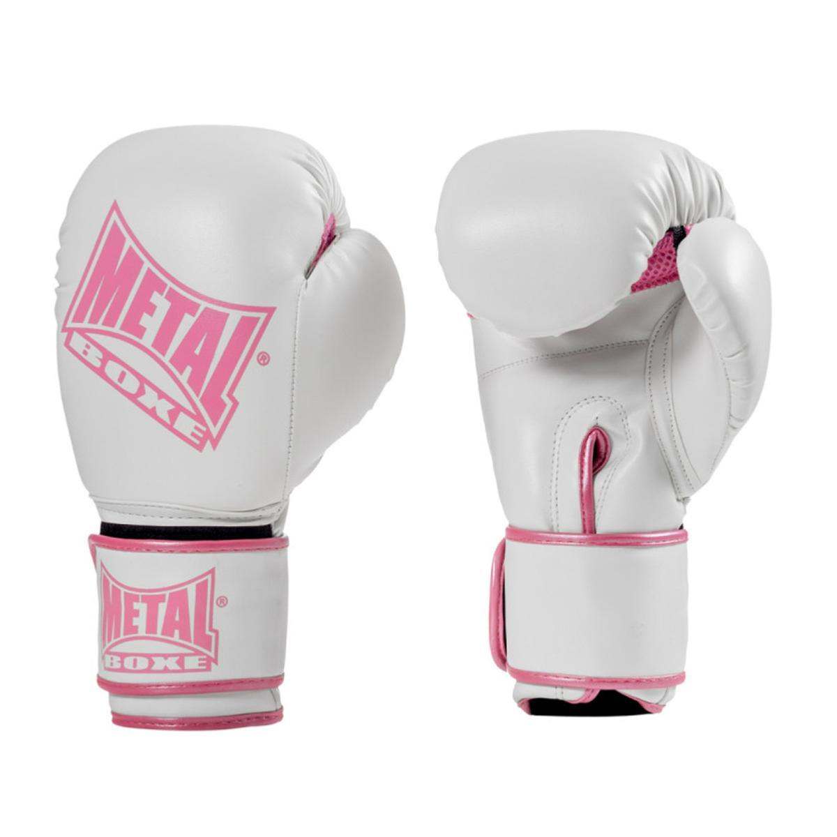 Gants de Boxe Entraînement Metal Boxe - Boutique des Arts Martiaux et Sports de Combat