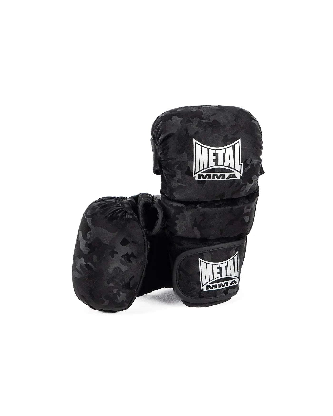Gants MMA Sparring The Shell Metal Boxe