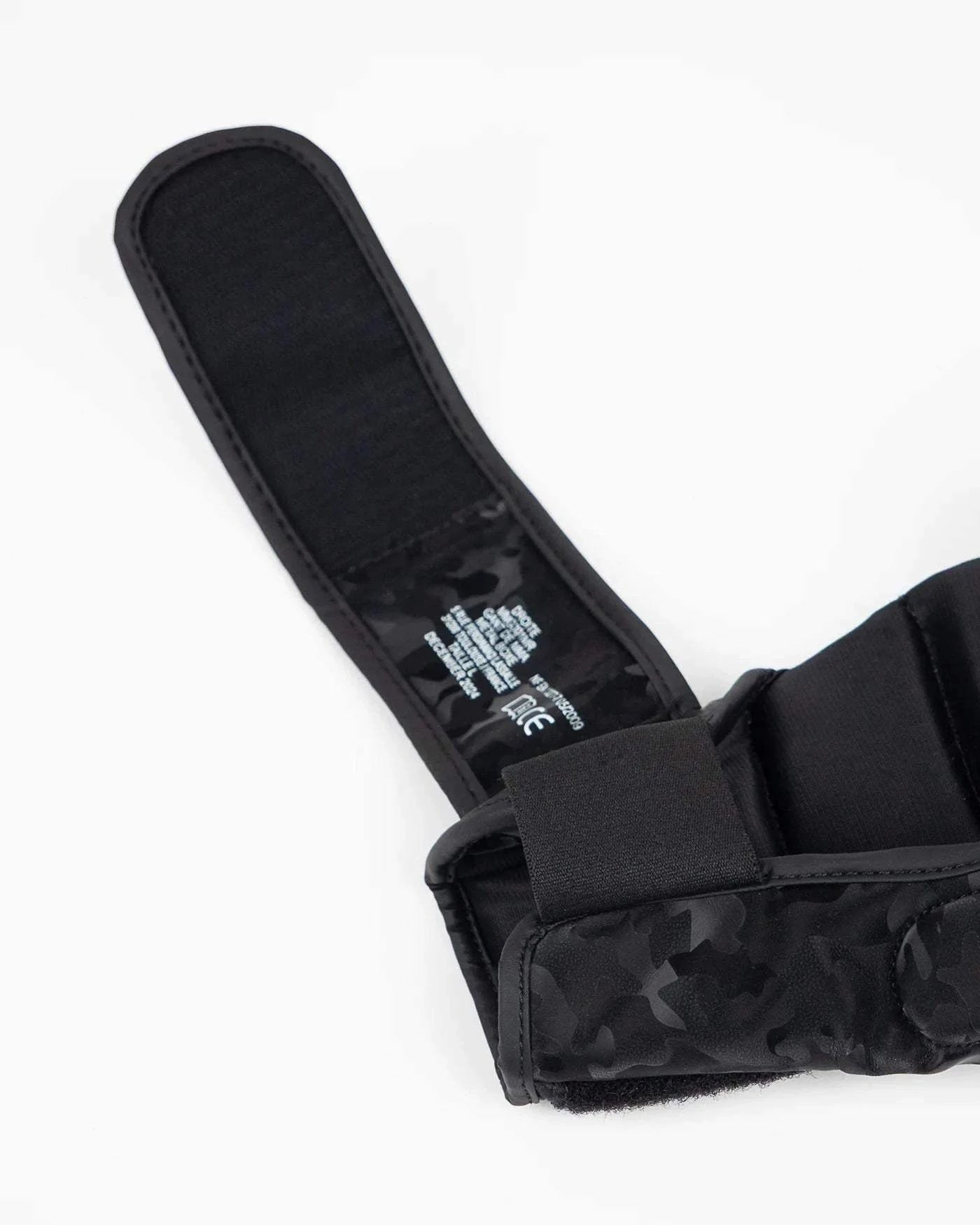 Gants MMA Sparring The Shell Metal Boxe Mirror