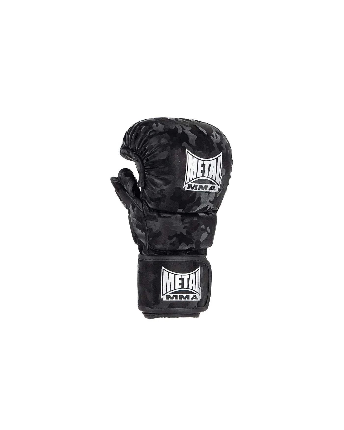 Gants MMA Sparring The Shell Metal Boxe Mirror