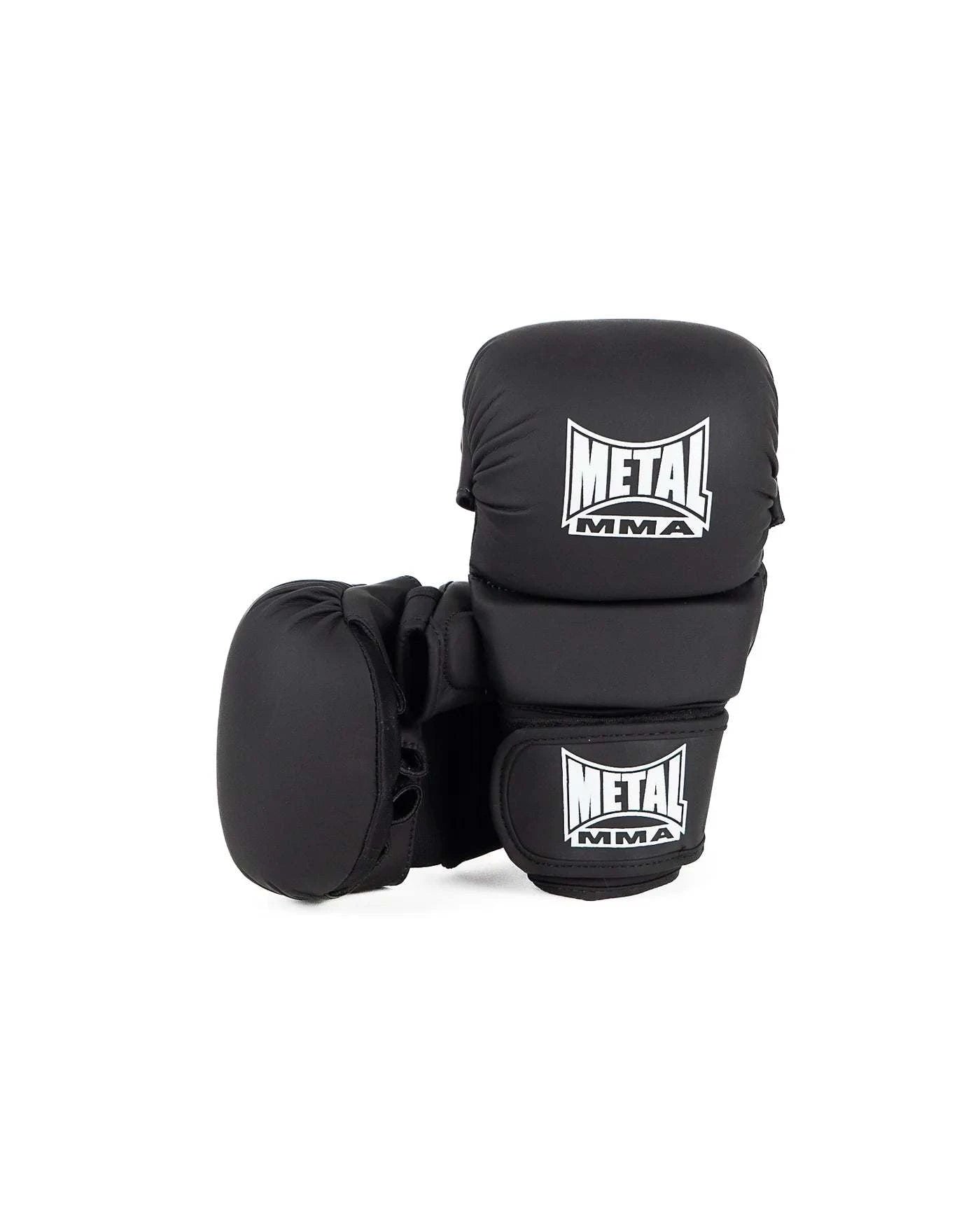 Gants MMA Sparring The Shell Metal Boxe Noir