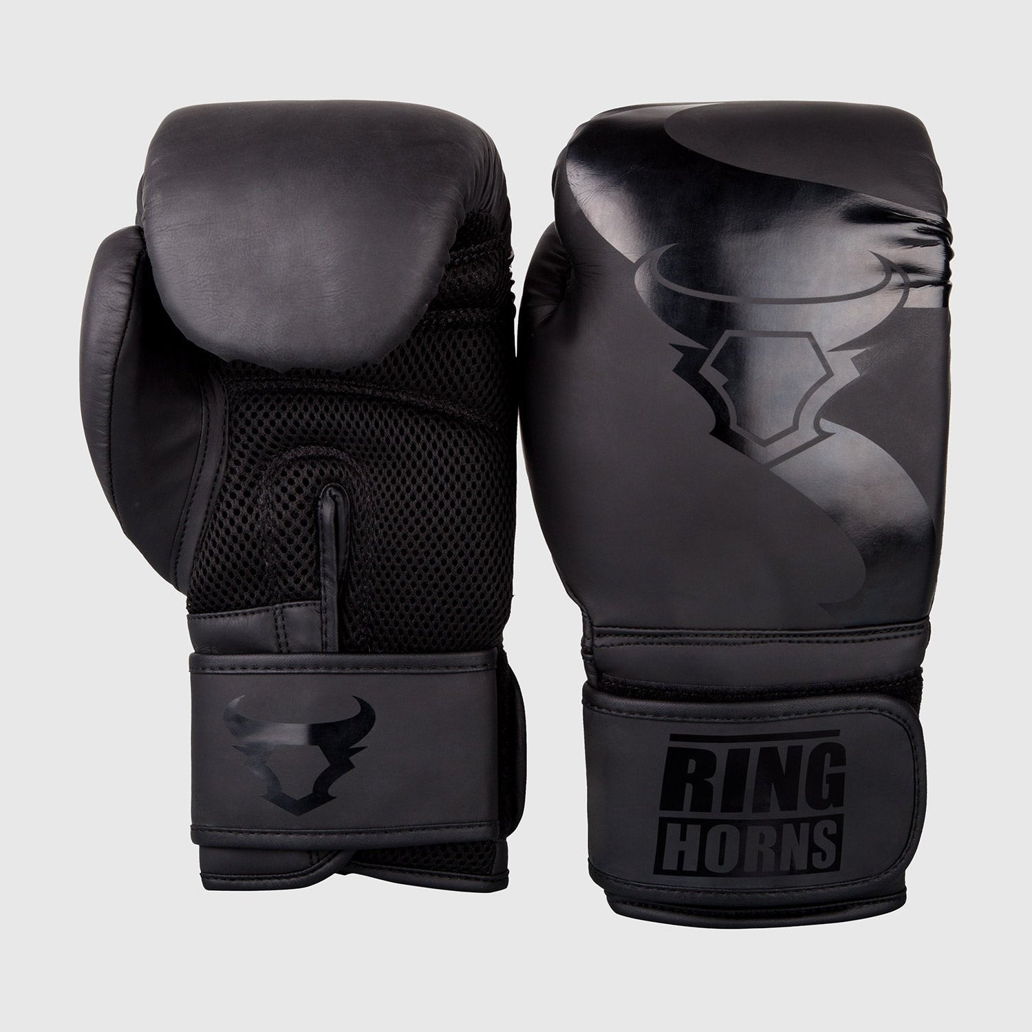 Gants de Boxe RingHorns Charger Noir