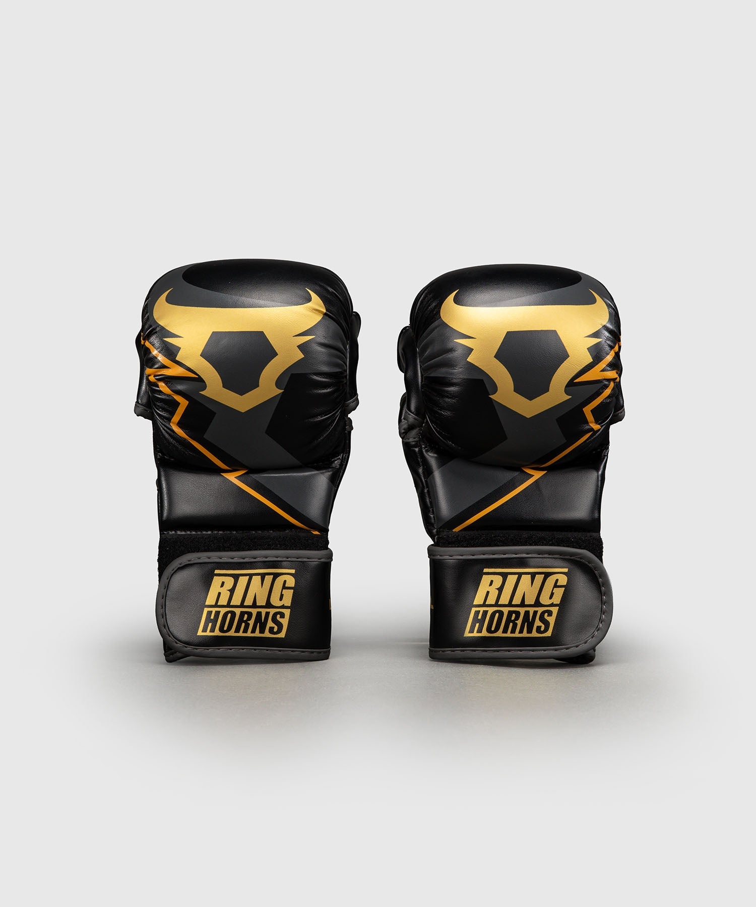 Gants de MMA Grappling RingHorns Charger X Venum - Noir/Or
