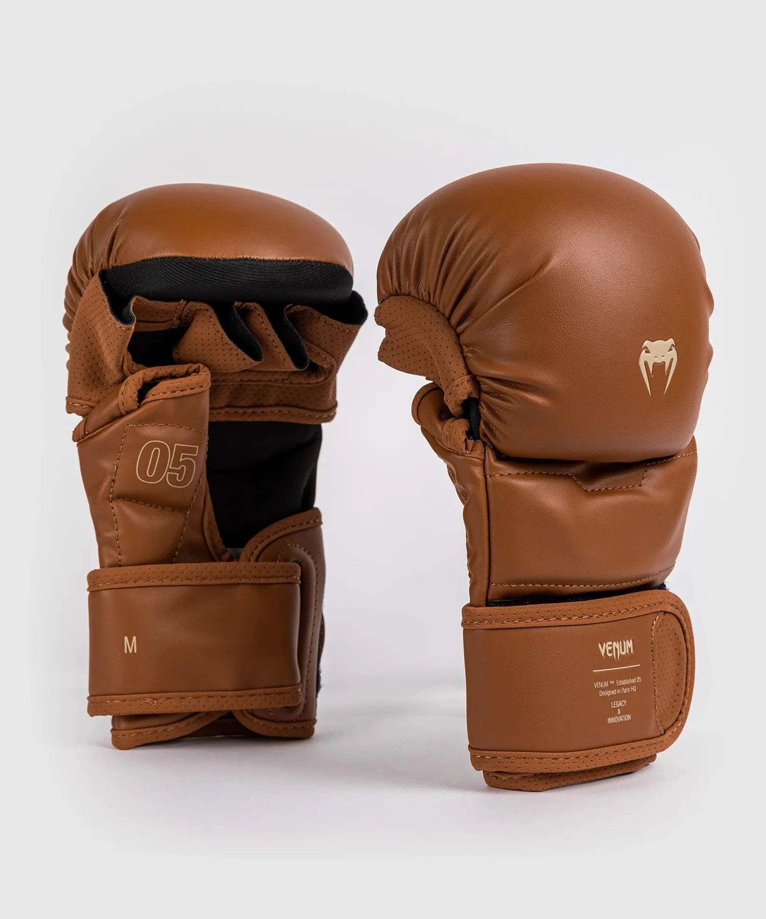 Gants MMA Sparring Venum Impact Evo Havana