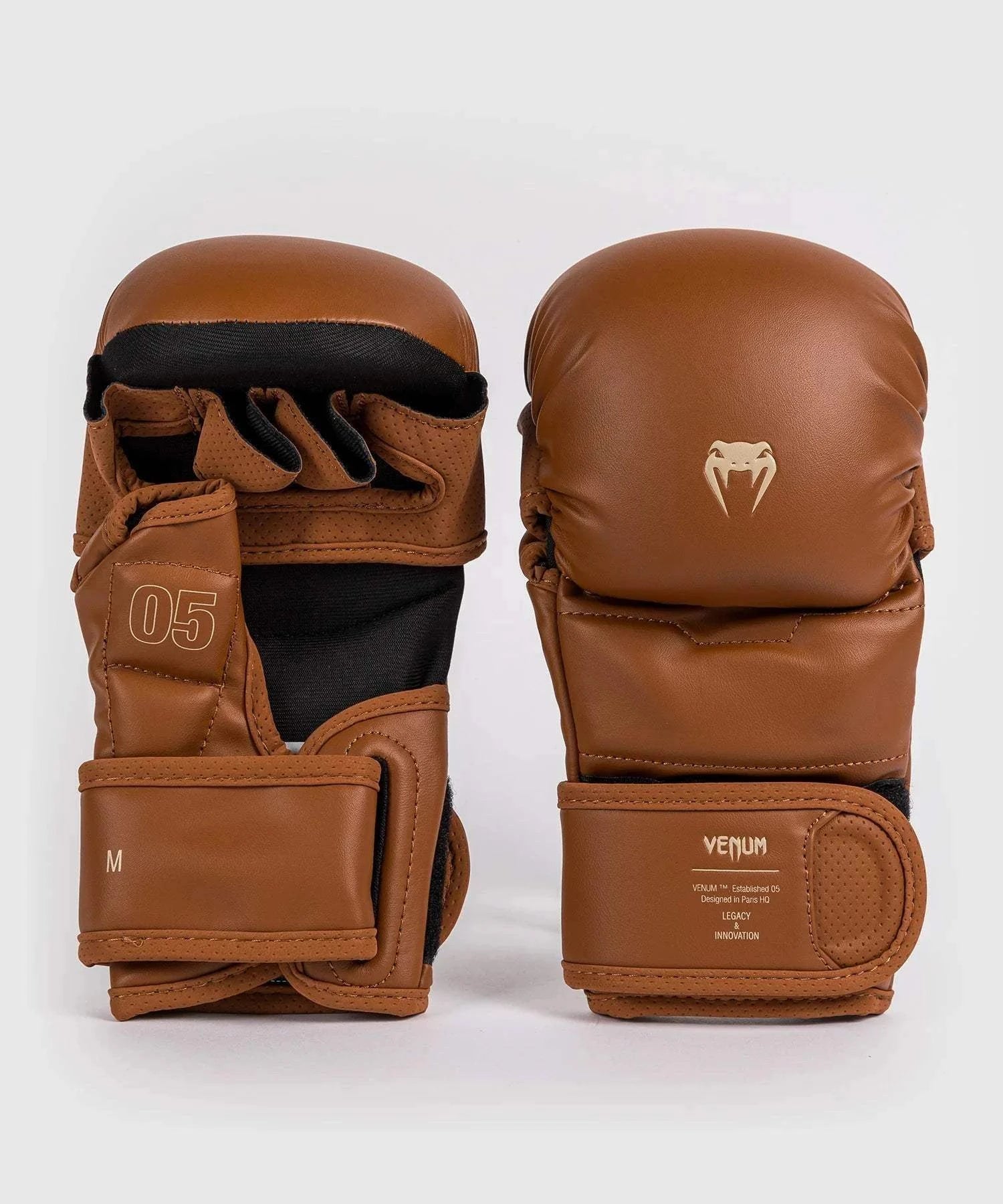 Gants MMA Sparring Venum Impact Evo Havana