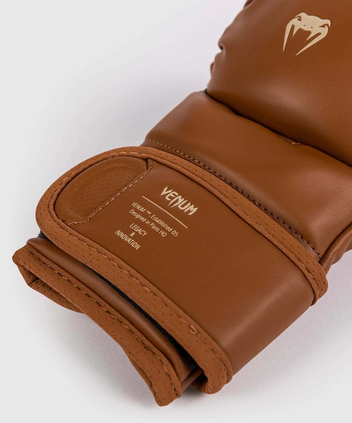 Gants MMA Sparring Venum Impact Evo Havana
