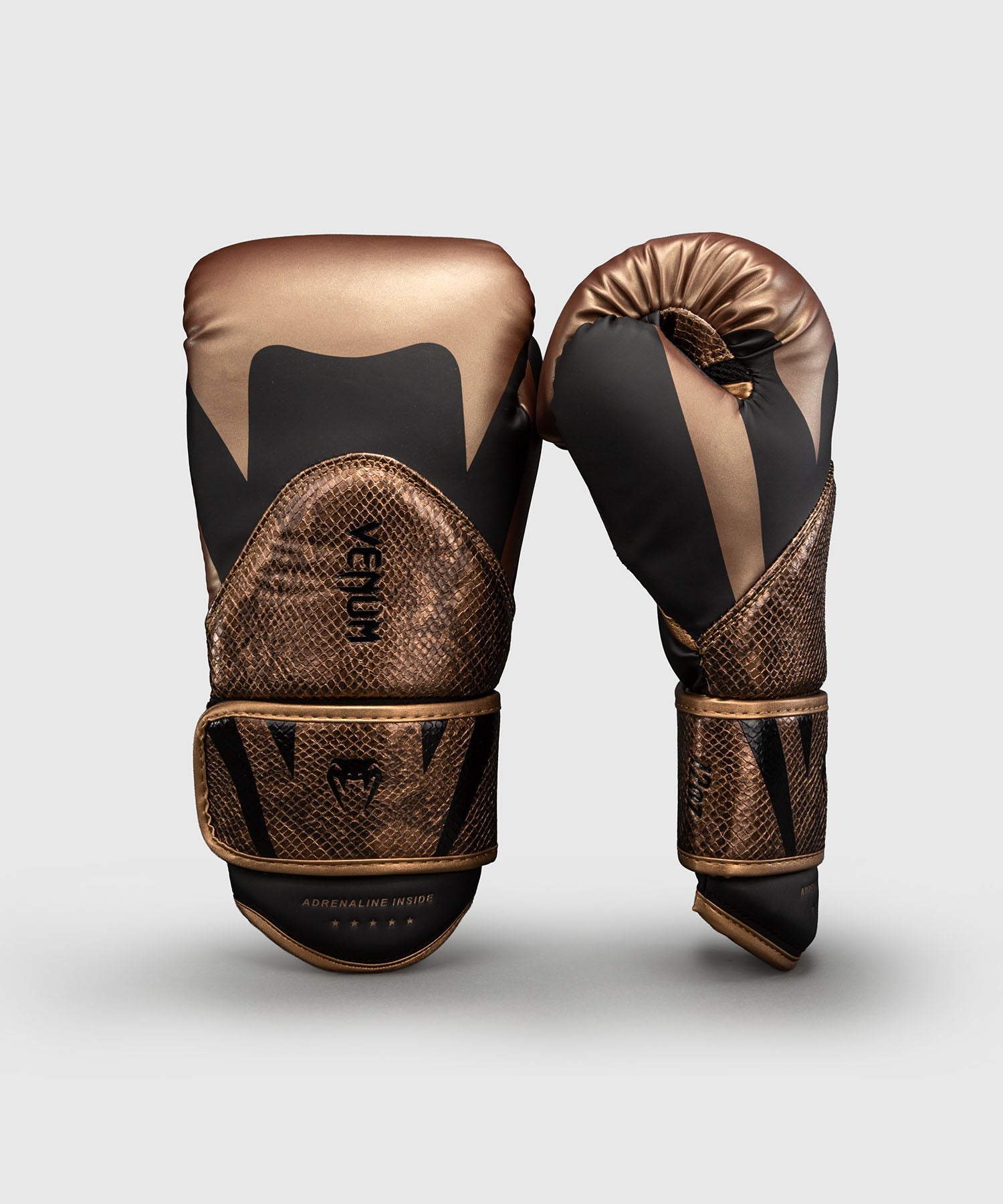 Gants de boxe Venum Challenger 4.0 - Marron/Noir