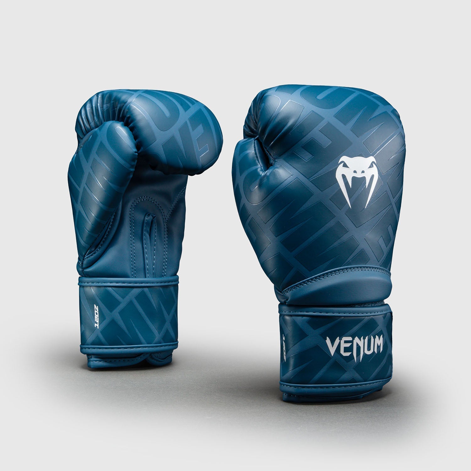 Gants de boxe Venum Contender 1.5 XT 3D - Bleu Marine