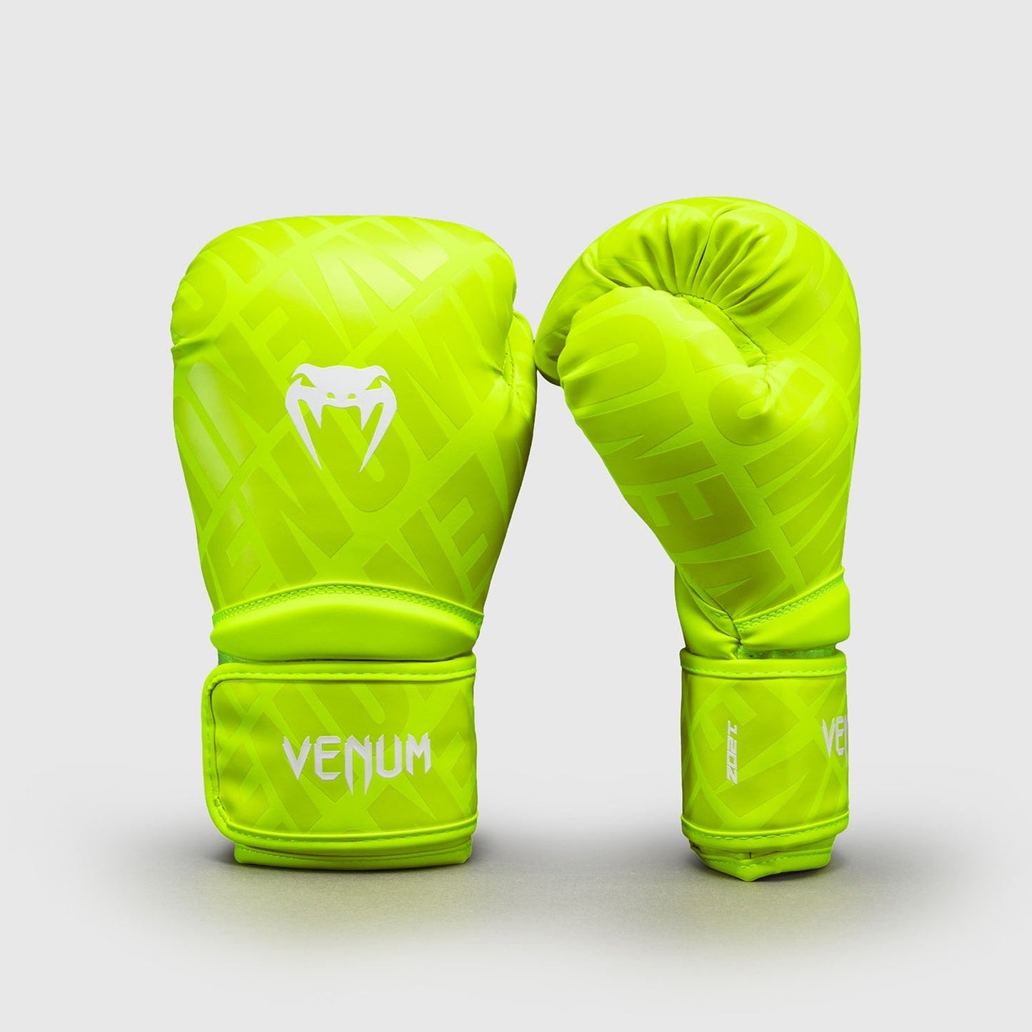 Gants de boxe Venum Contender 1.5 XT 3D Jaune Fluo