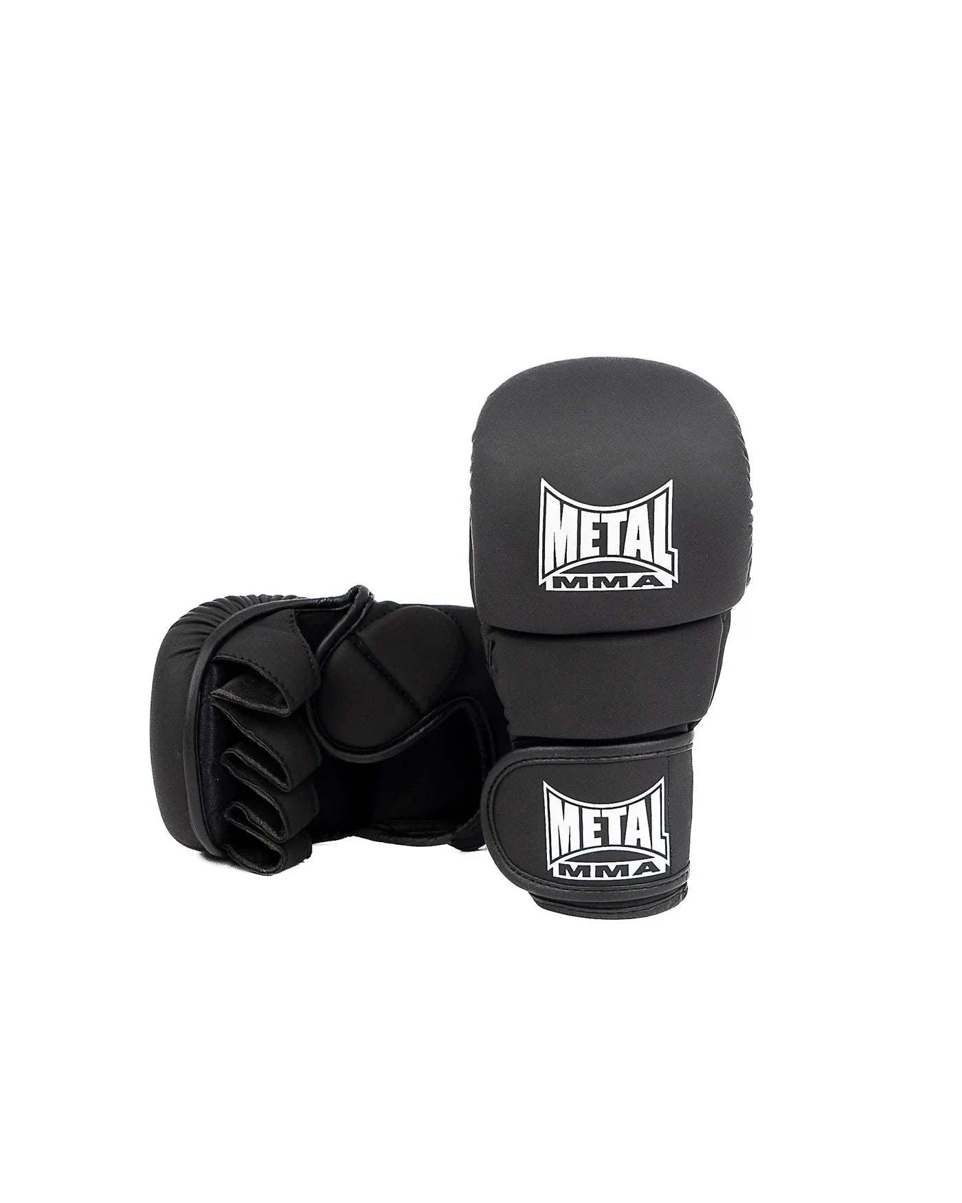 Gants d'entrainement MMA One Metal Boxe