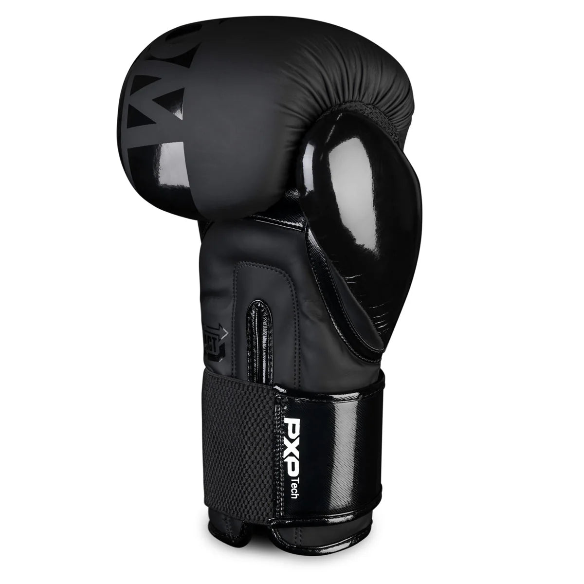 Gants de Boxe APEX Speed - Phantom Athletics - Noir