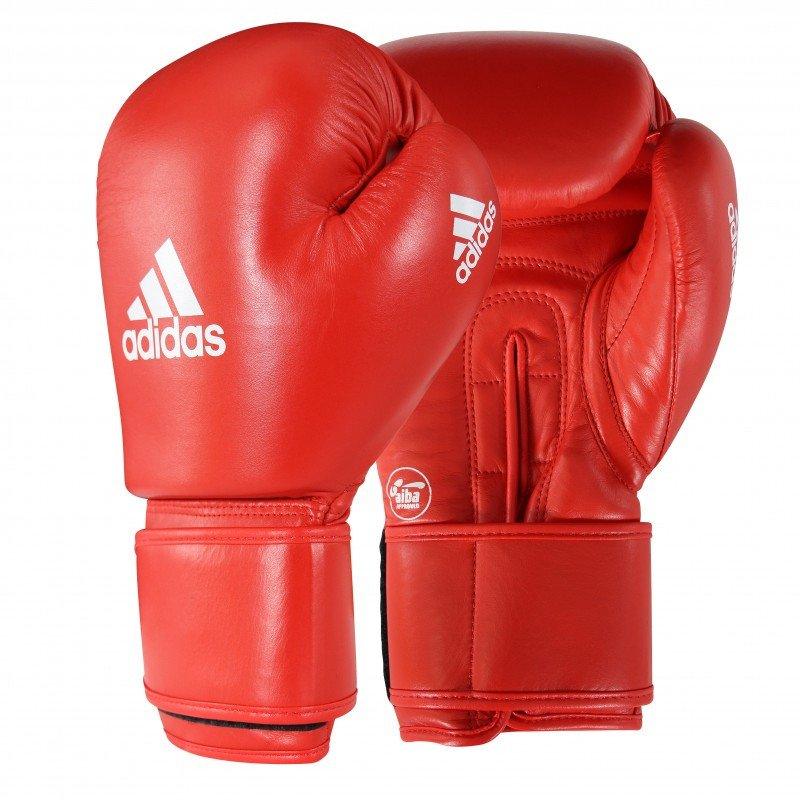 Gants de boxe AIBA adidas - Boutique des Arts Martiaux et Sports de Combat