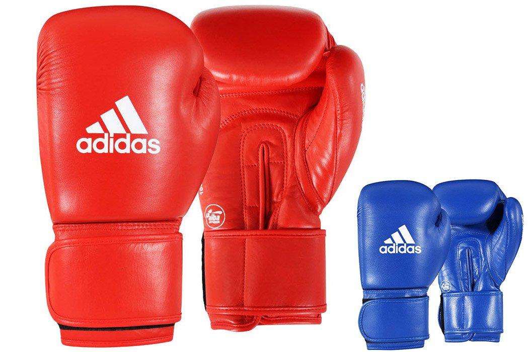 Gants de boxe AIBA adidas