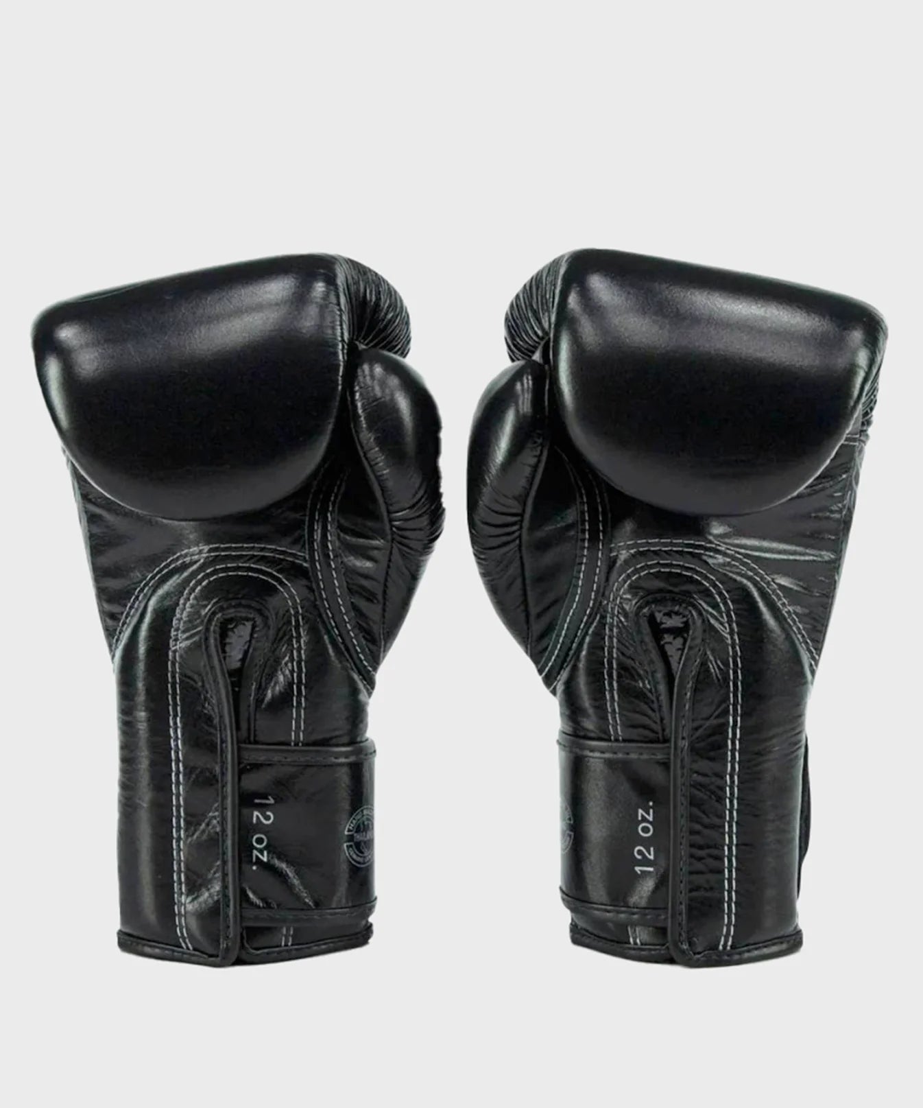 Gants de Boxe Fairtex X Glory Noir/Argent