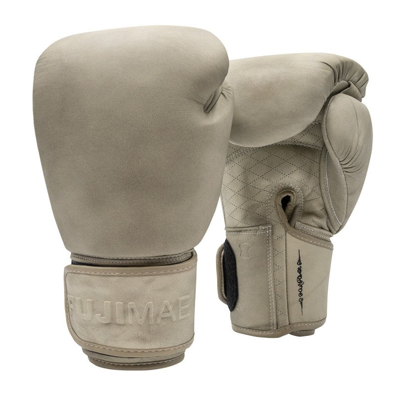 Gants de Boxe FUJIMAE Sakyant II - Beige