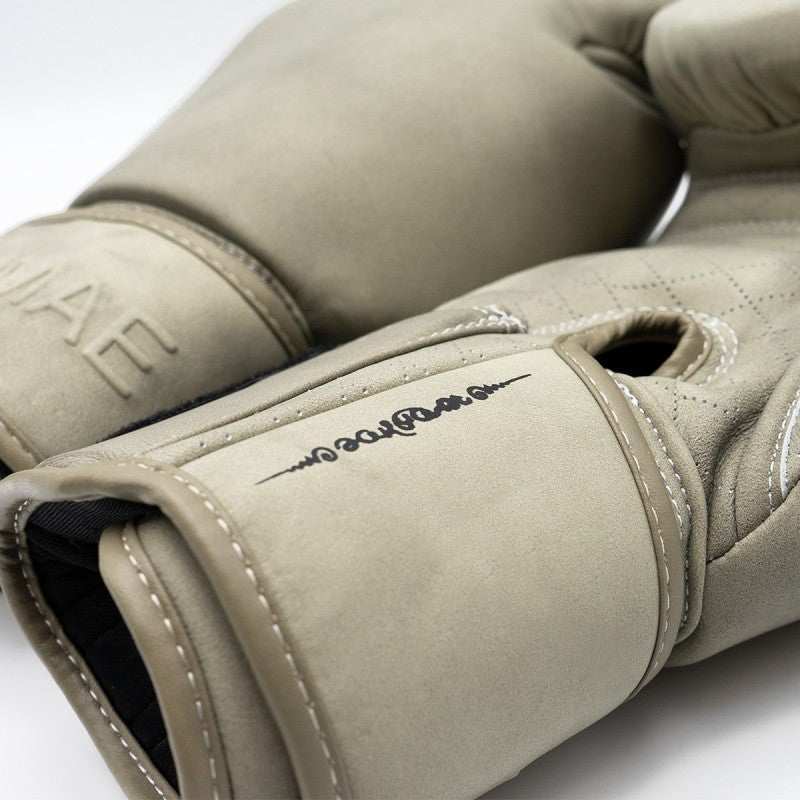Gants de Boxe FUJIMAE Sakyant II - Beige