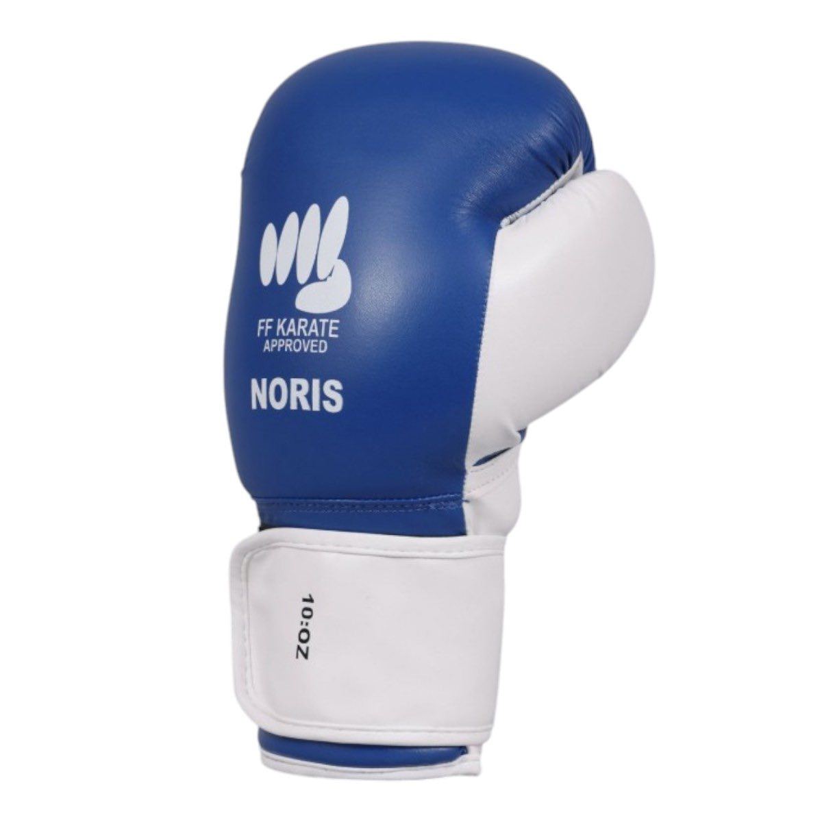 Gants de karate contact - Noris Bleu