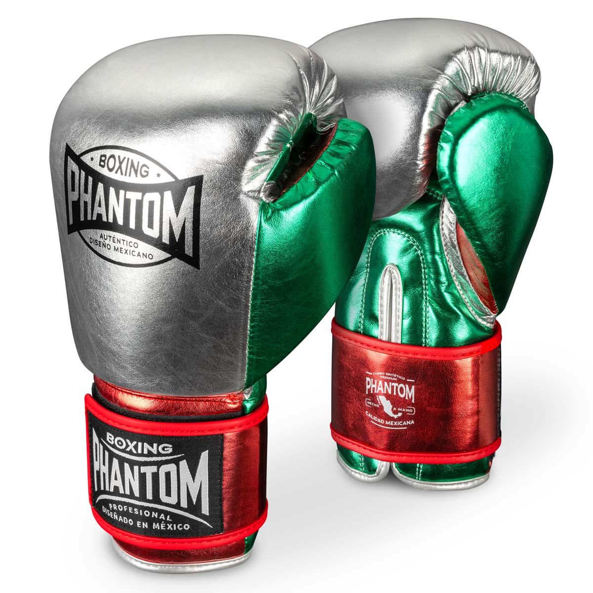Gants de Boxe Mexico - Phantom Athletics
