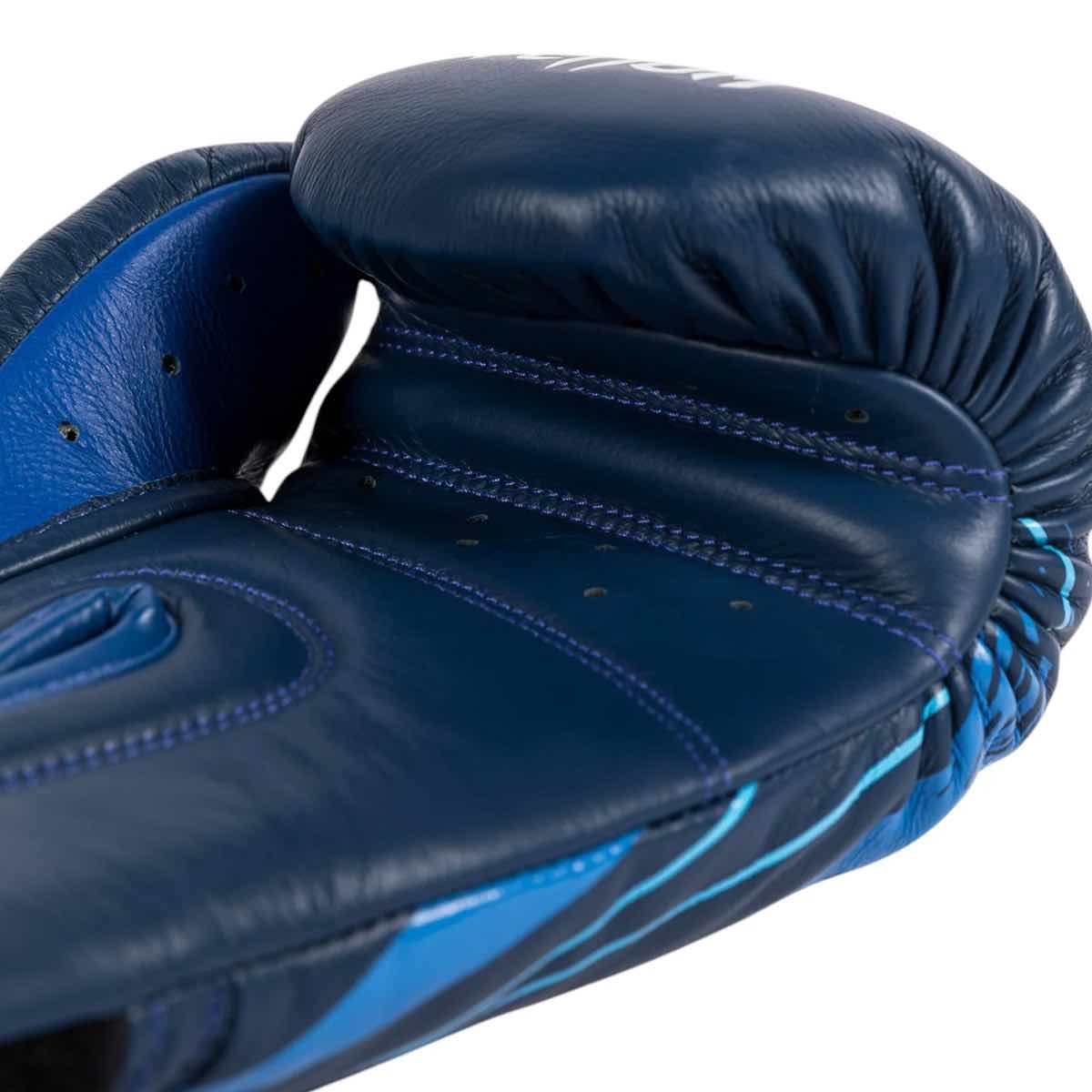 Gants de Boxe Venum x Top Rank Hammer Bleu