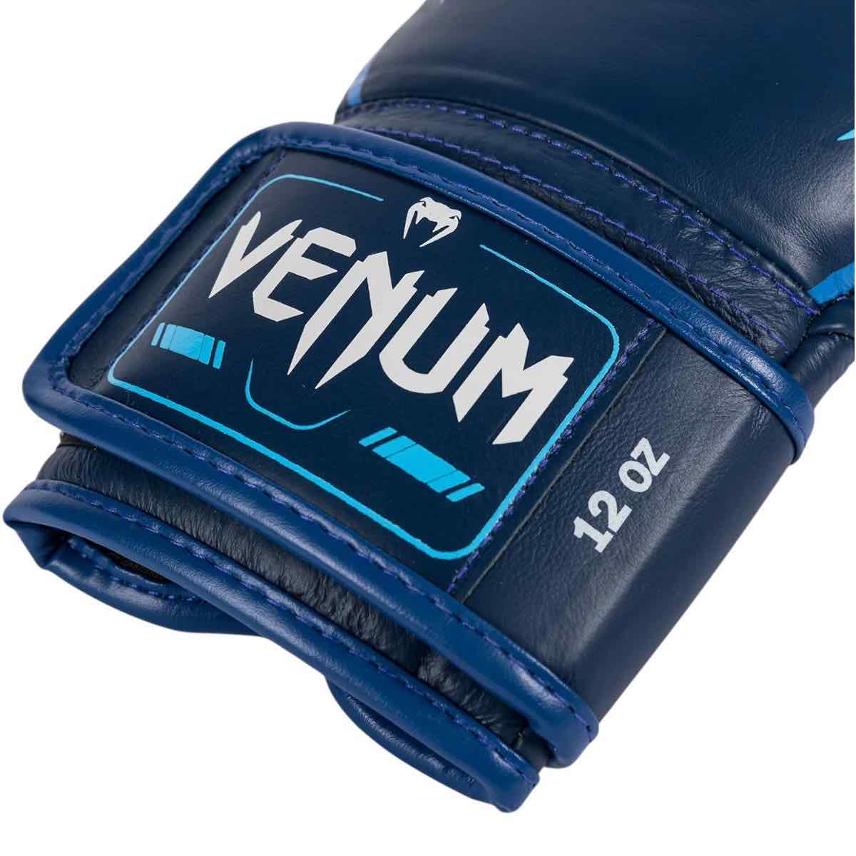 Gants de Boxe Venum x Top Rank Hammer Bleu