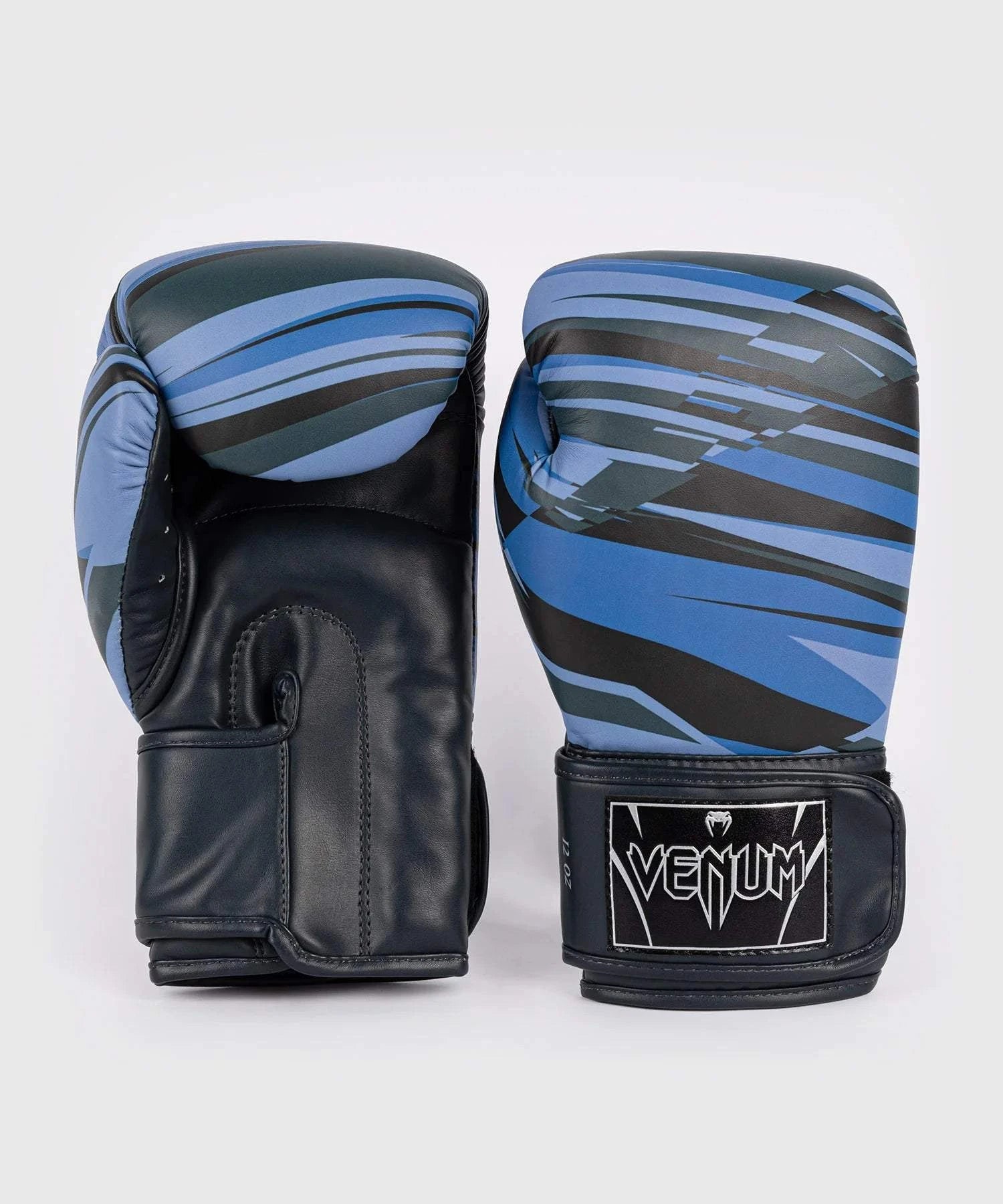Gants de Boxe Venum Abyss - Bleu Foncé
