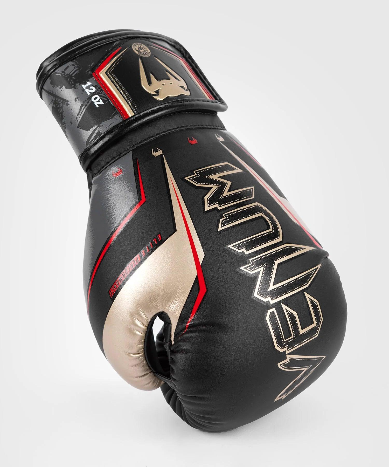 Gants de Boxe Venum Elite Evo - Boutique des Arts Martiaux et Sports de Combat