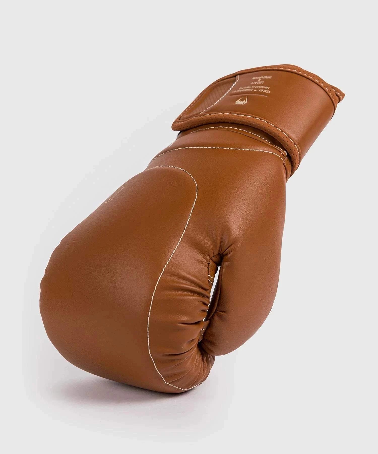 Gants de boxe Venum Impact Evo - Havana - Puissance et Style Vintage