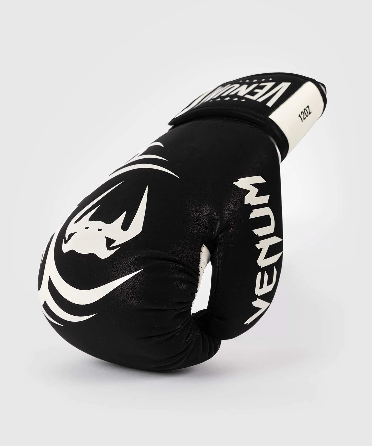 Gants de Boxe Venum Mike Tyson Replica Noir/Blanc