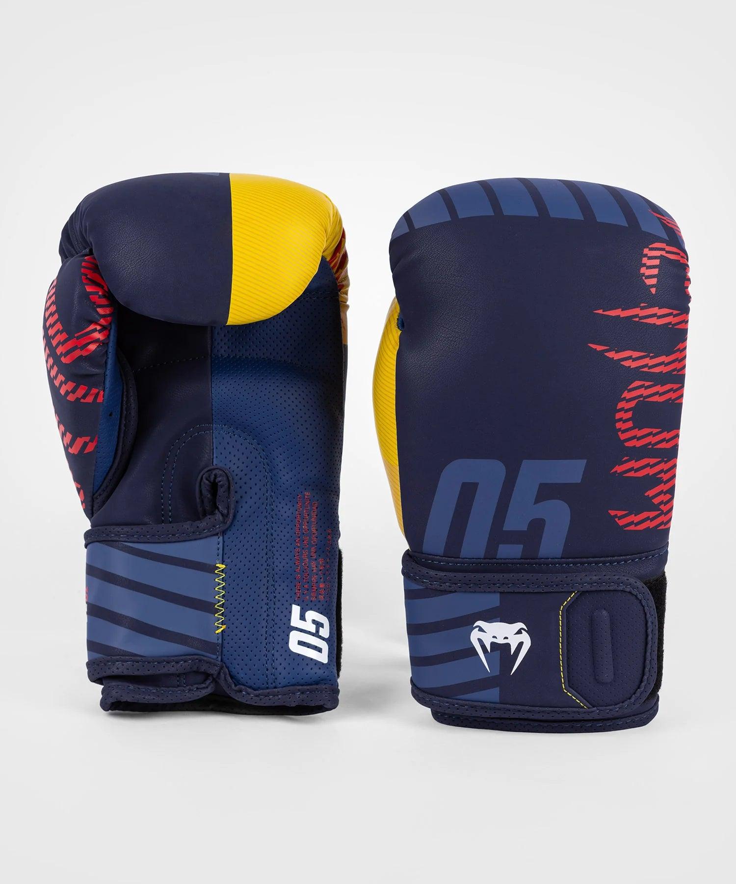 Gants de Boxe Venum Sport 05 - Bleu/Jaune