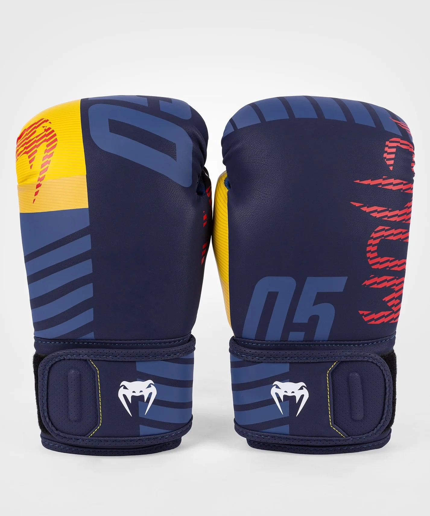Gants de Boxe Venum Sport 05 - Bleu/Jaune
