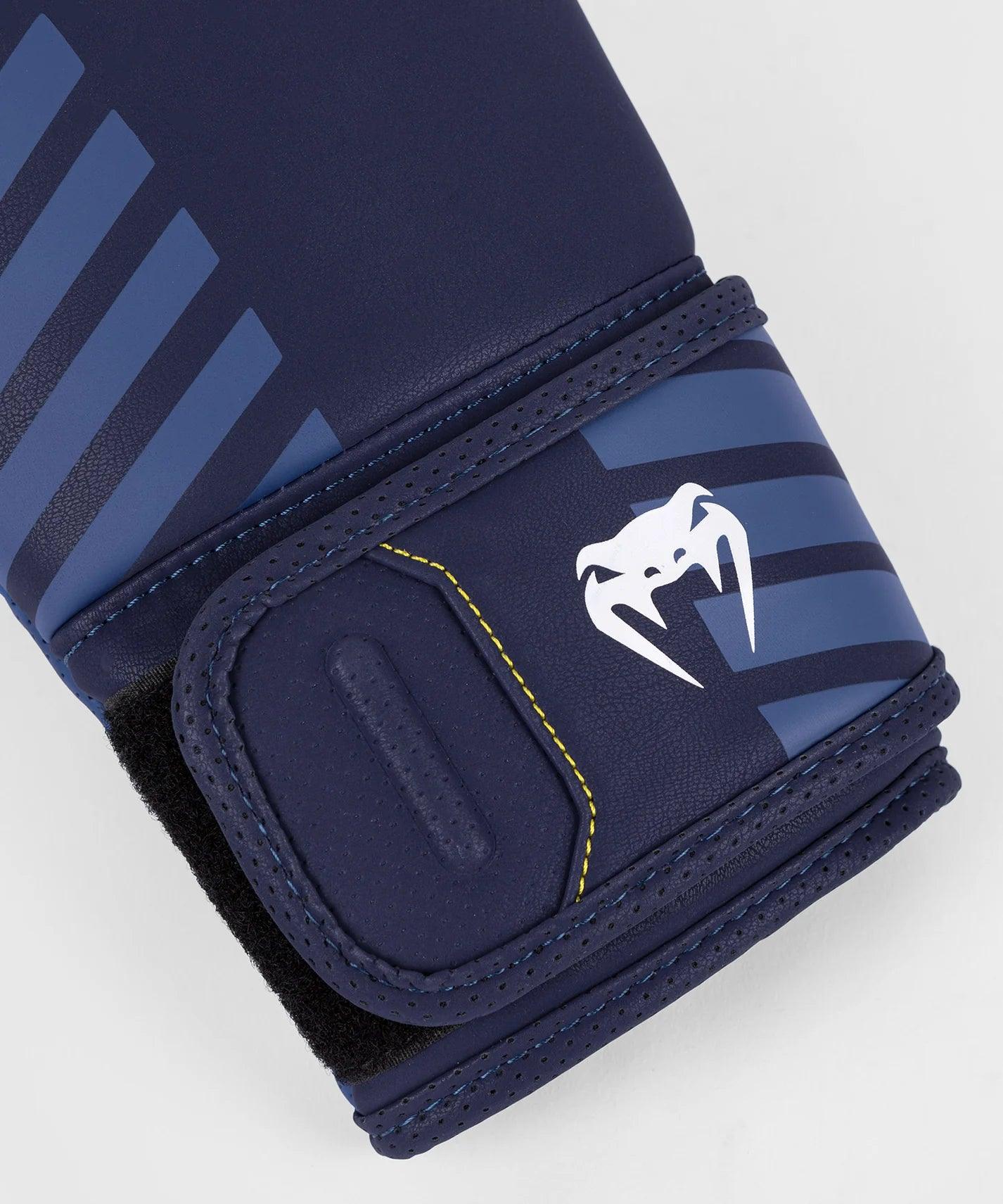 Gants de Boxe Venum Sport 05 - Bleu/Jaune