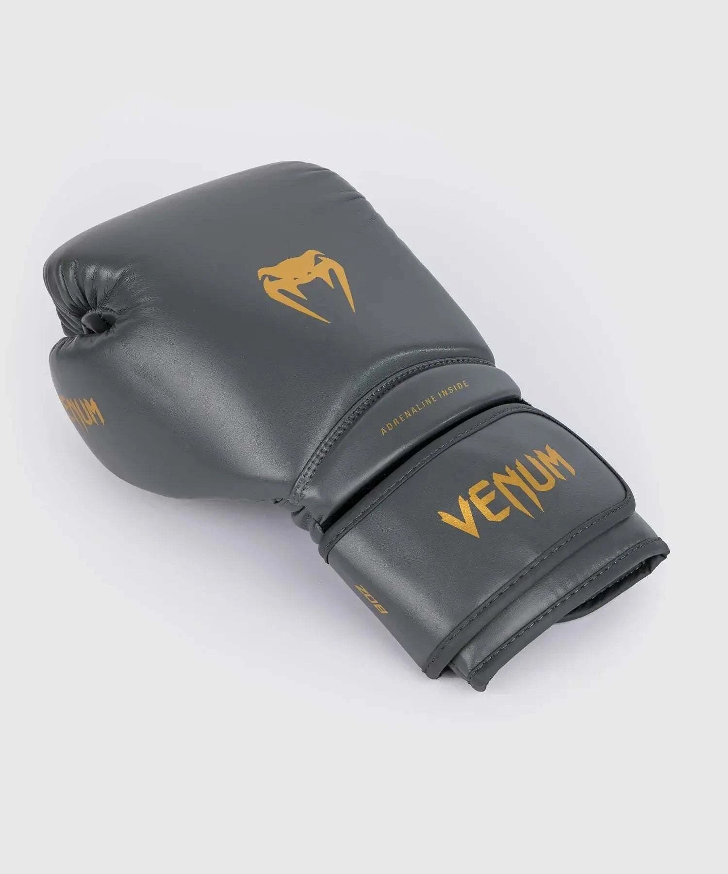 Gants de Boxe Venum enfant Contender 1.5 - Gris/Or