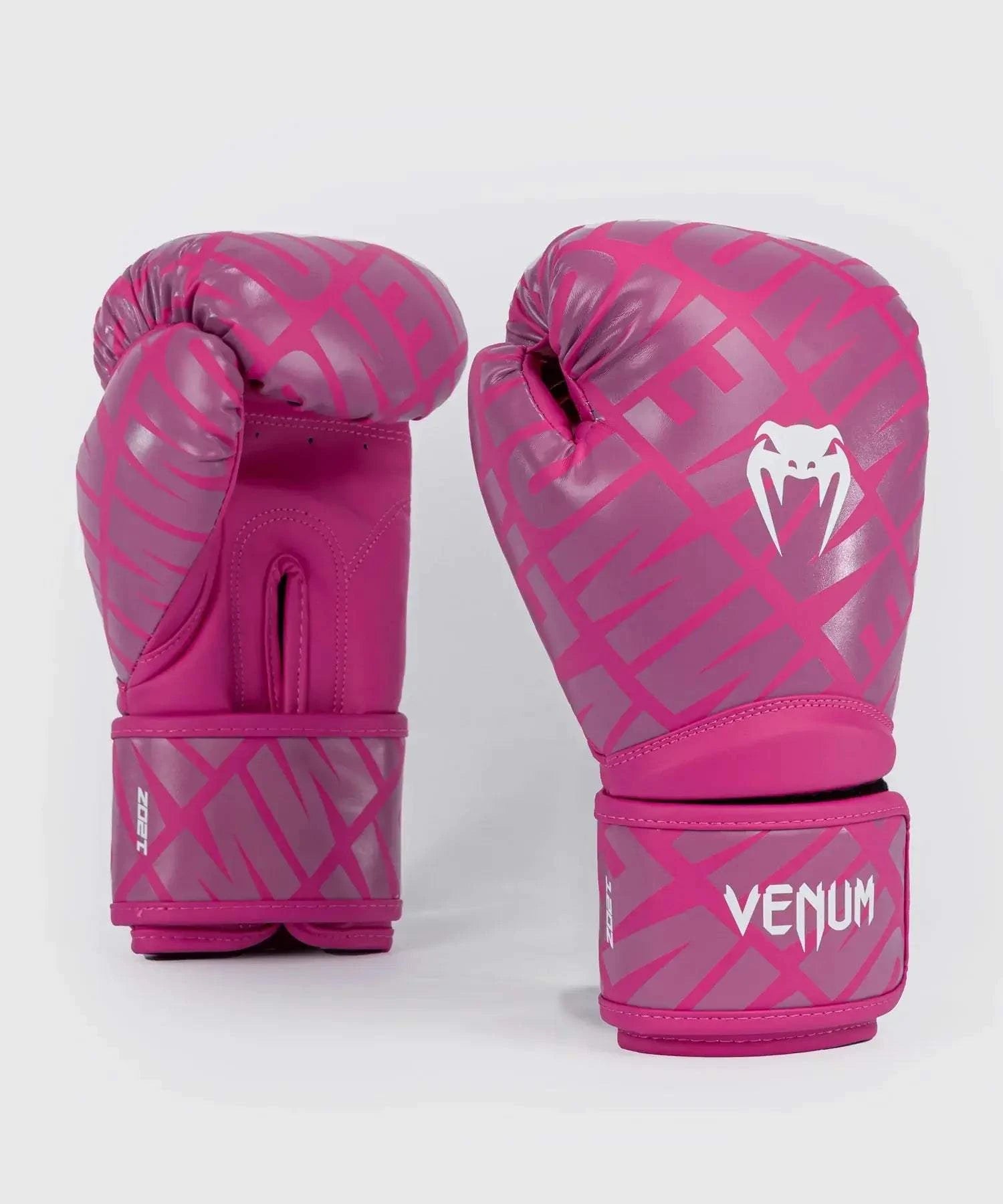 Gants de Boxe Venum enfant Contender 1.5 - Rose/Blanc