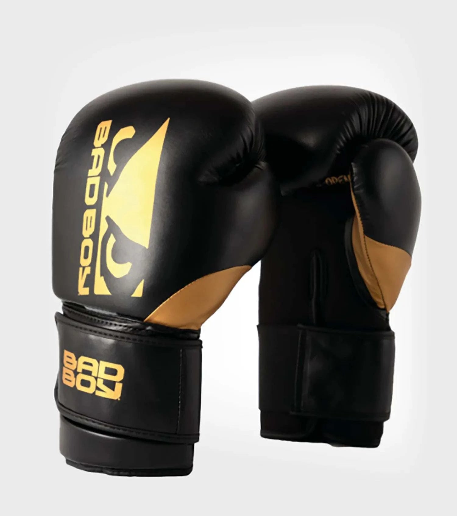 Gants de Boxe Zeus Bad Boy - Noir/Or