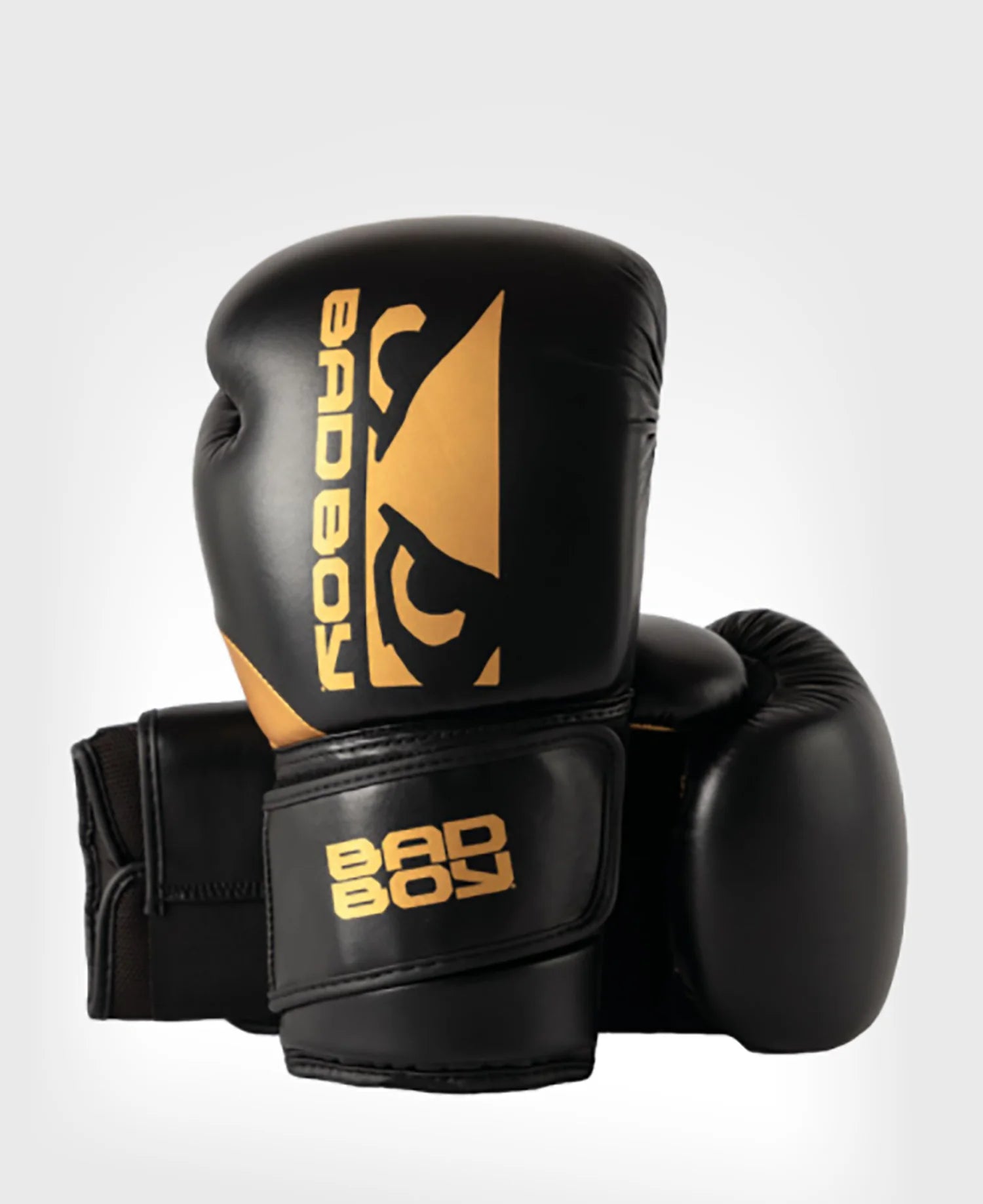 Gants de Boxe Zeus Bad Boy - Noir/Or