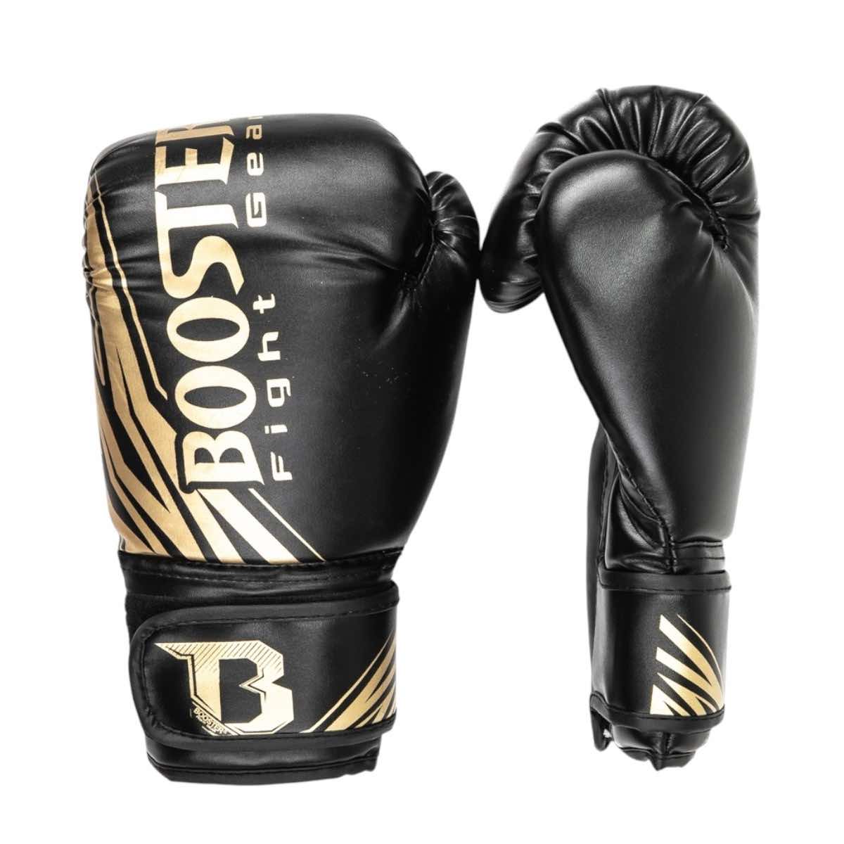 Gants de Boxe enfant Booster Champion Black