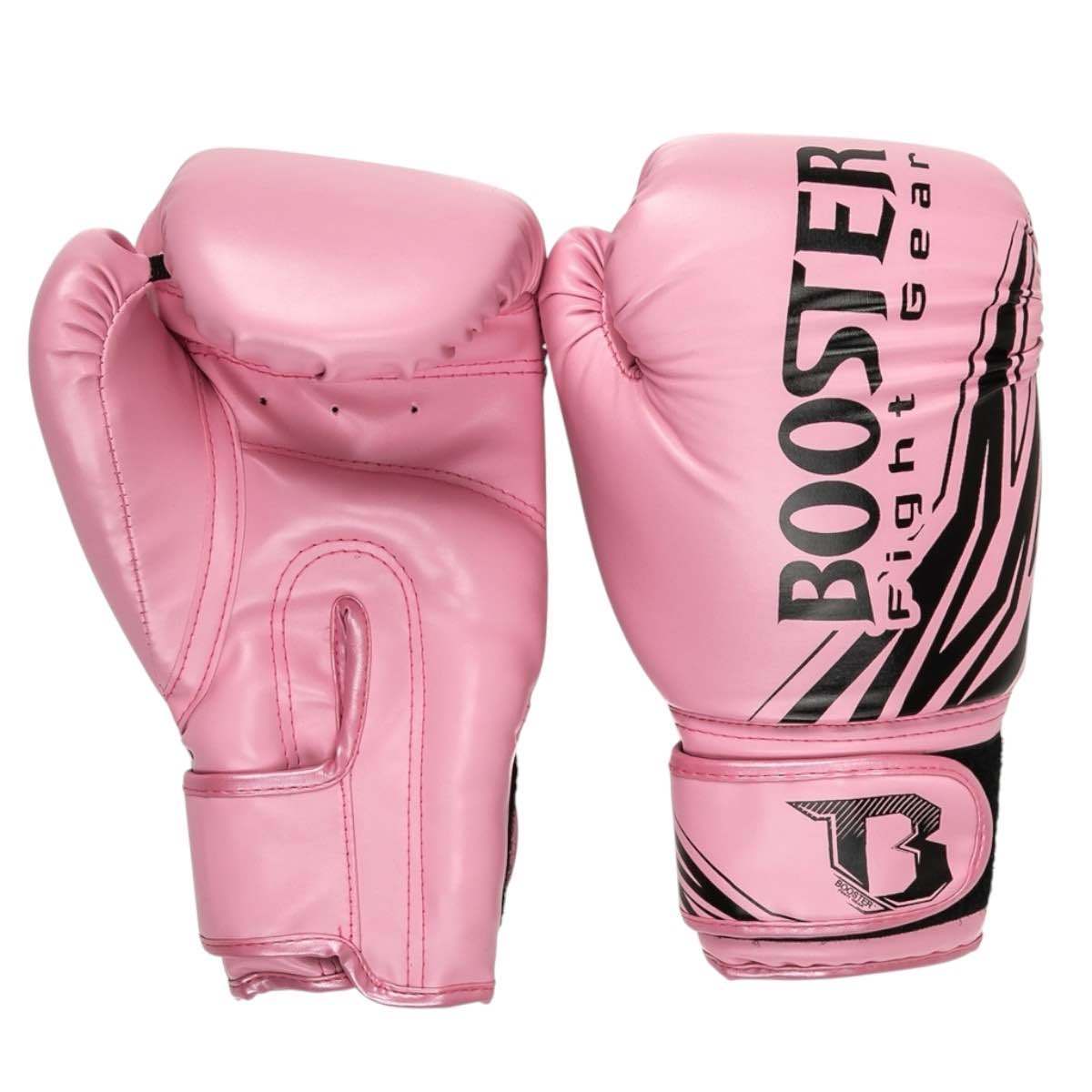 Gants de Boxe enfant Booster Champion Rose paire