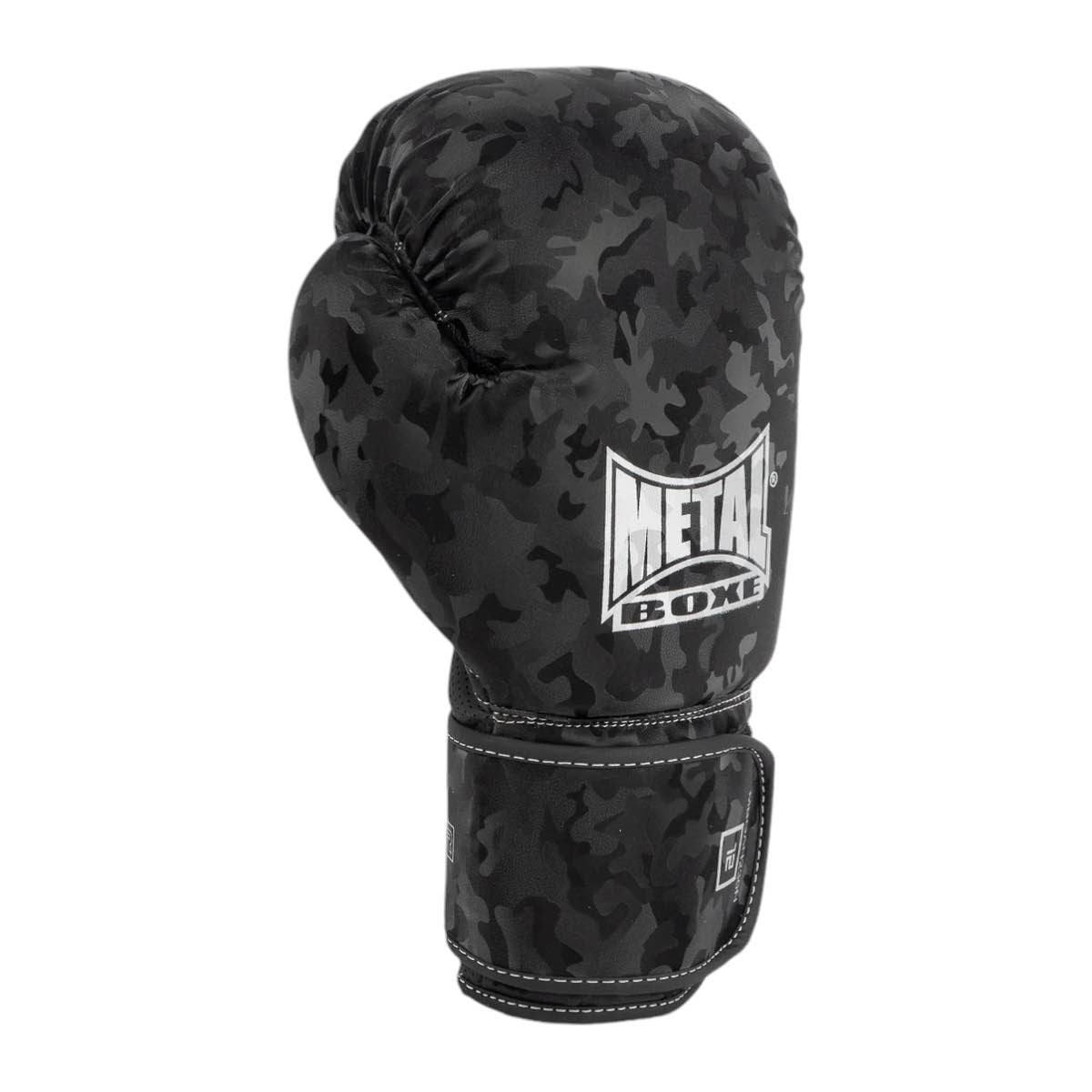Gants de Boxe entrainement Metal Boxe Mirror MBGAN230
