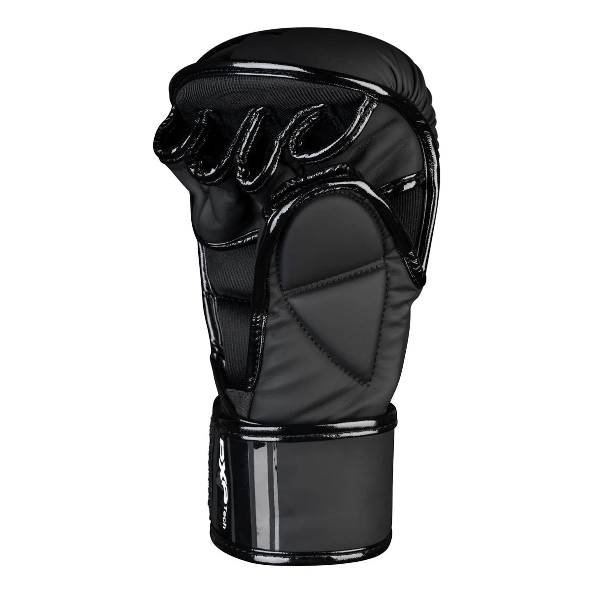 Gants de MMA APEX Sparring - Phantom Athletics - Noir