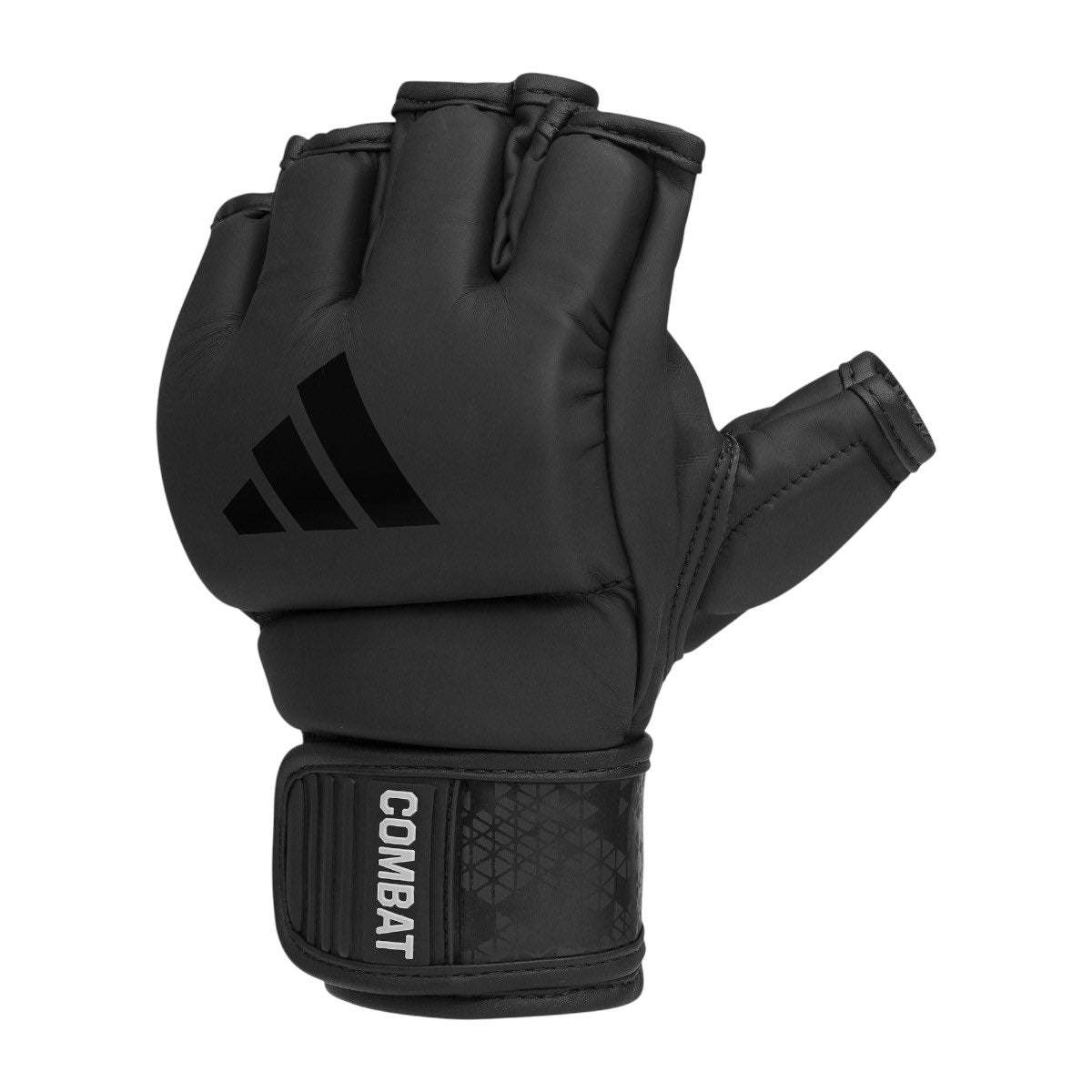 Gants MMA Combat 50 adidas – PU3G & Mousse EVA Haute Protection