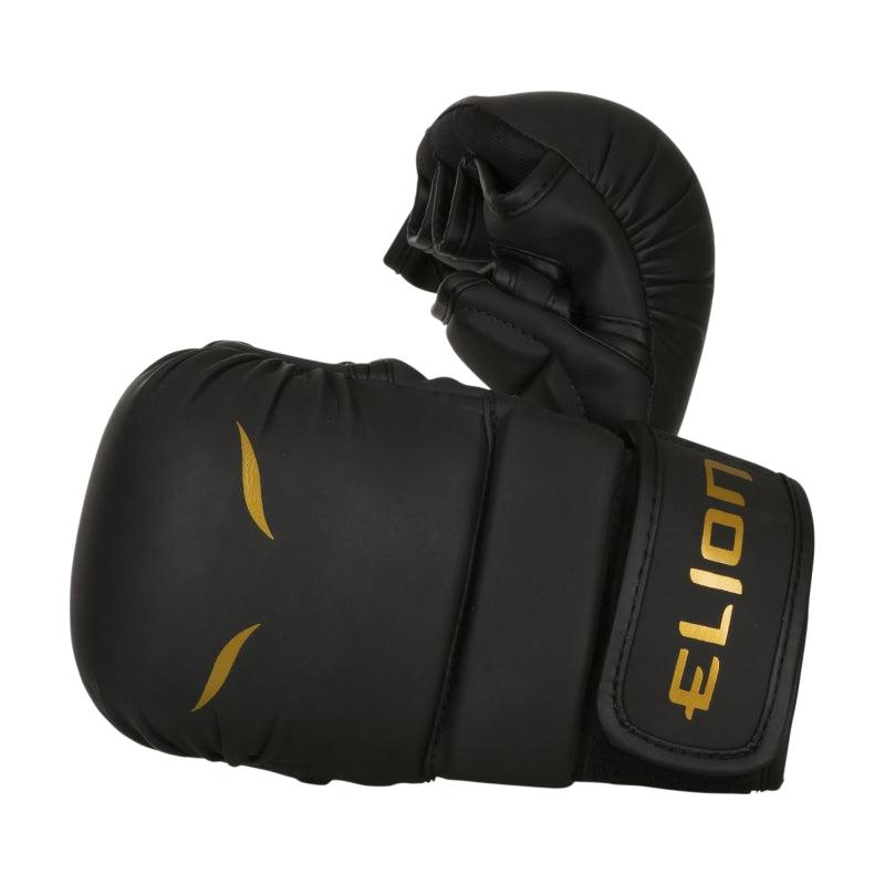 Gants de MMA Sparring Junior Elion Paris Noir 1