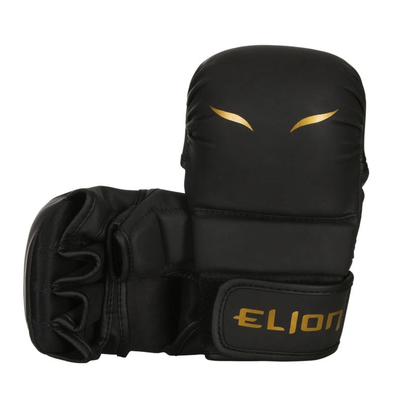 Gants de MMA Sparring Paris Elion Noir