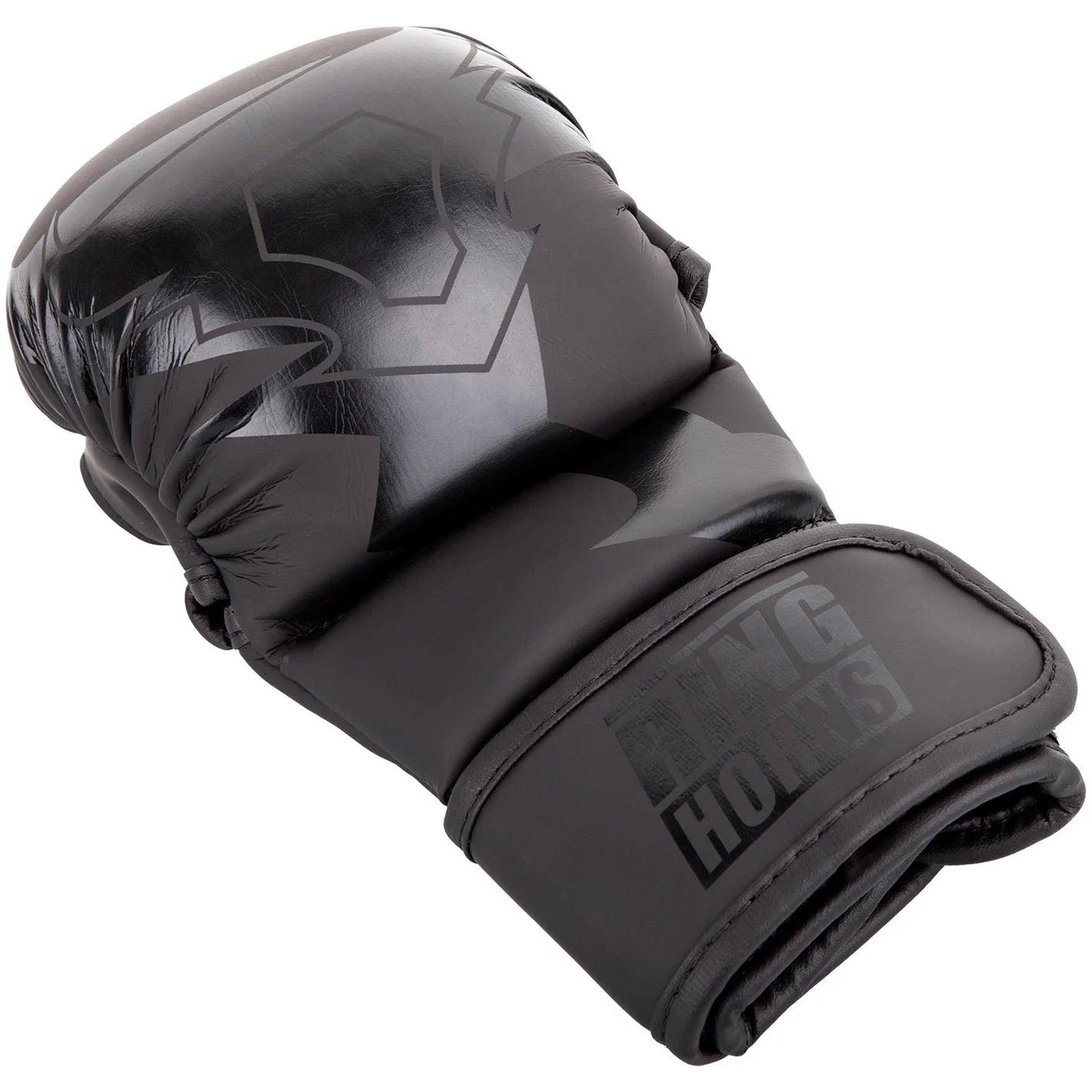 Gants de MMA Sparring RingHorns Charger - Noir