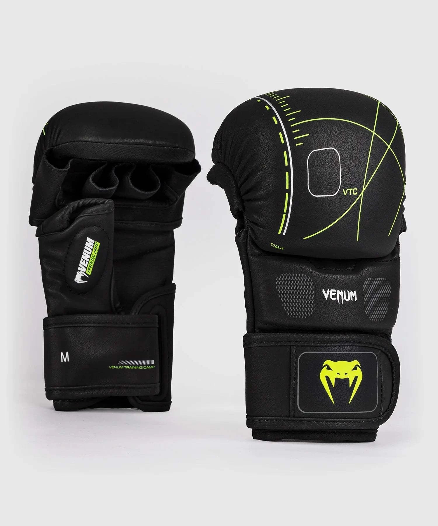 Gants de MMA Sparring Venum Training Camp | Boutique des Arts Martiaux